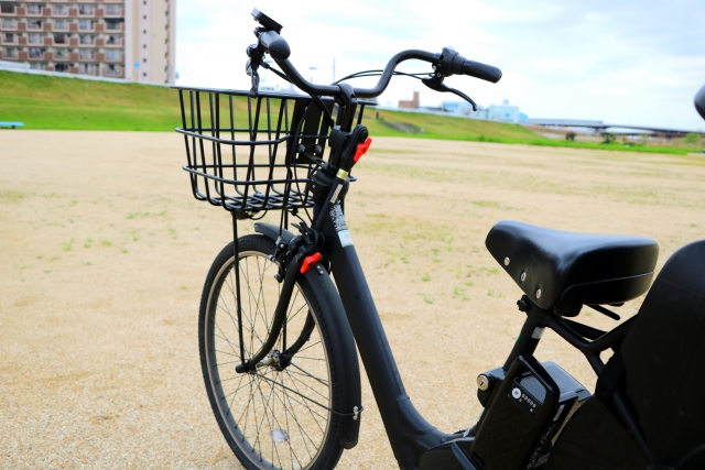 電動アシスト自転車